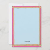 Invitation Tikki Torch Party (Dos)