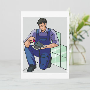 Invitation Tiler au travail