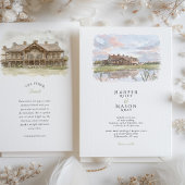 Invitation Timber Banks Wedding & Banquet Center