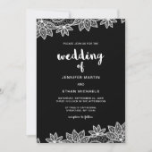 Invitation Timeless Wedding (Devant)