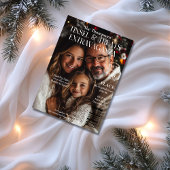 Invitation Tinsel & Traitements Extravaganza Magazine Photo d