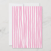 Invitation Tiny Bit Older Whimsical Martini Adult Birthday (Dos)