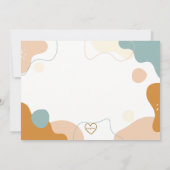 Invitation Tiny Human Shindig Non-Binary Shower (Dos)