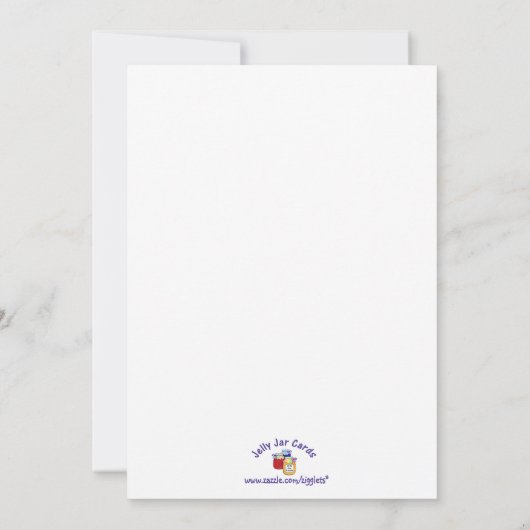 Invitation Tiny Tootsies (Dos)