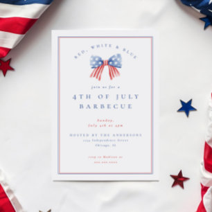Invitation Tir à l'arc Prépa Fête d'Indépendance du 4 juillet