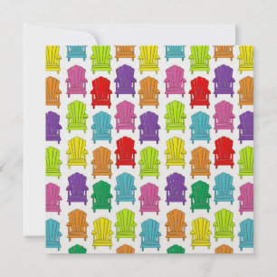 Invitation Tirer une chaise - SRF