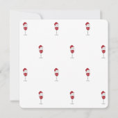 Invitation Tis the Season Holiday Cocktail Party (Dos)