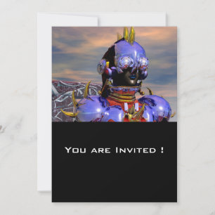 INVITATION TITAN