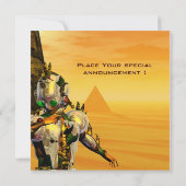 INVITATION TITAN DANS LE DÉSERT D'HYPERION (Dos)