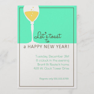 Invitation Toast