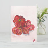 Invitation Tomates (Debout devant)