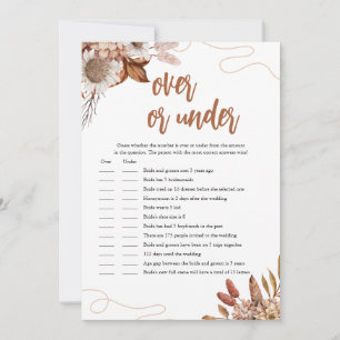 Invitation Tomber amoureux   Plus Ou Sous Fête des mariées Je