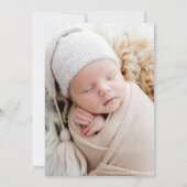 Invitation Tomber dans l'amour Sip d'automne et voir l'invita (Dos)