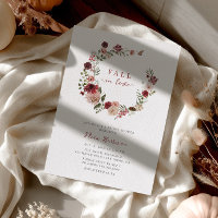 Tombez Amoureux Couronne Florale de Mariage