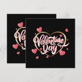 Invitation Tommy Cutlets (Devant / Derrière)