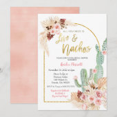 INVITATION TONYA PERSONNALISÉ (Devant / Derrière)