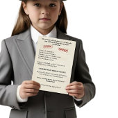 Invitation Top Secret Spy Mission Kids Party