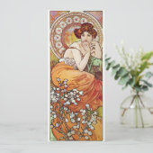 Invitation Topaz Goddess (Debout devant)