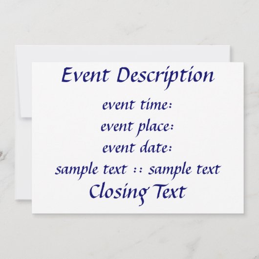 Invitation Torah Light Bar Mitzvah (Dos)