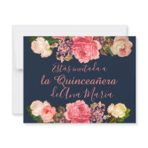 Torre Eiffel élégant lamentable de la Quinceanera