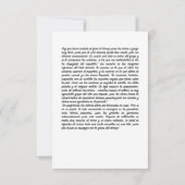 Invitation Tortas de Navidad / Sandwich mexicain de Noël (Dos)