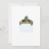 Invitation tortle (Devant)