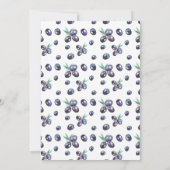 Invitation Toscane Italie | Nourriture italienne | Dîner de r (Dos)