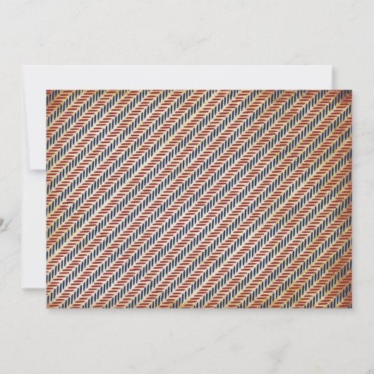 Invitation Toucher le Big One Baseball 1er Anniversaire Photo (Dos)