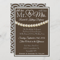"Toujours Son Monsieur & Sa Madame" Vow Renewal In