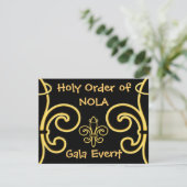 Invitation Toujours un SAINT (Debout devant)