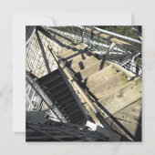 Invitation tour de razorback en eureka springs (Devant)