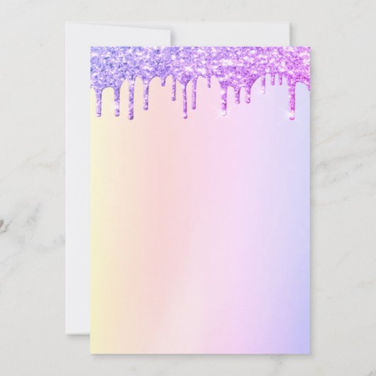 Invitation Tour Eiffel, Tiara, Boucles Ombres Quinceañera (Dos)