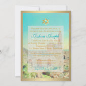 Invitation Tour PixDezines de David, Jérusalem (Dos)