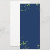 Invitation Tourbillons (Devant / Derrière)