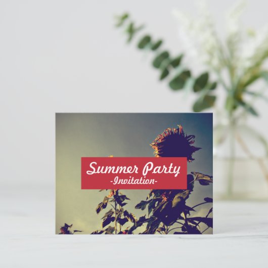 Invitation Tournée (Debout devant)