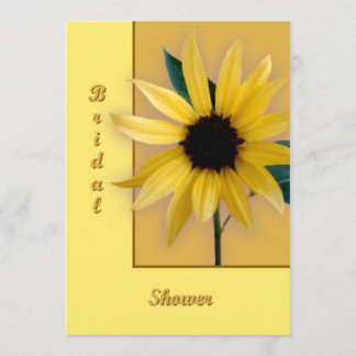 Invitation Tournesol