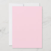 Invitation Tournoi De Golf Sur Le Parcours De Golf (Dos)