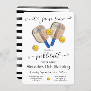 Invitation Tournoi de la fête de basket