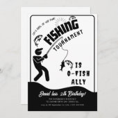 Invitation tournoi de pêche (Devant / Derrière)