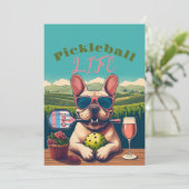 Invitation Tournoi de Pickleball (Debout devant)