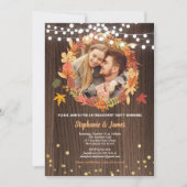 Invitation Tournoi de tir d'automne (Devant)