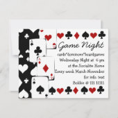 Invitation Tous les as (Devant)