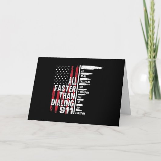 Invitation Tous Les Jeu Drapeau Américain Plus Rapide Que Le (Devant)