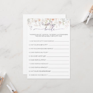 Invitation Tous Les Yeux Sur Le Jeu De Fête des mariées De Ma