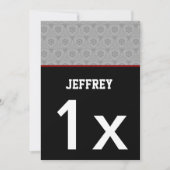 Invitation Tout ADO ou 14 ans d'âge d'or d'un Argent moderne  (Devant)