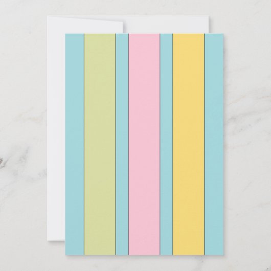 Invitation Tout âge ajouter nom photo turquoise fête d'annive (Dos)