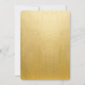 Invitation TOUT ÂGE - Anniversaire Aloha Luau Party Invitatio (Dos)