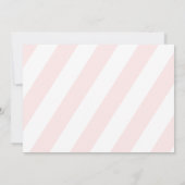 Invitation TOUT ÂGE - Chat Kitten Photo Anniversaire Invitati (Dos)