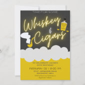 Invitation Tout âge et anniversaire (Devant)