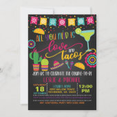 Invitation Tout ce dont vous avez besoin c'est d'amour et de  (Devant)